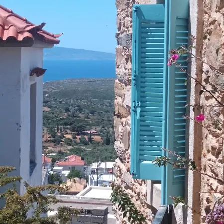 Λιθόκτιστη Παραδοσιακή Οικία Villa Agios Nikolaos  Exterior photo