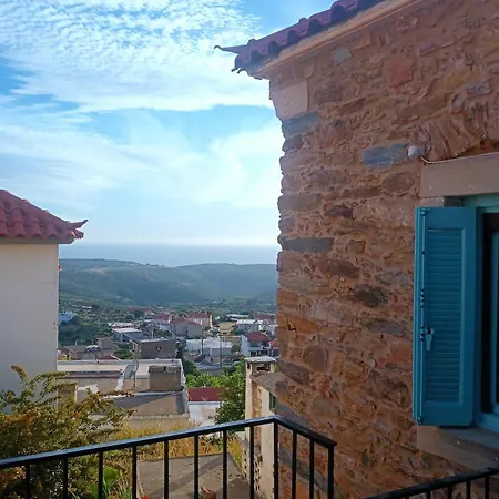 Λιθόκτιστη Παραδοσιακή Οικία Villa Agios Nikolaos  Exterior photo