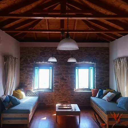 Λιθόκτιστη Παραδοσιακή Οικία Villa Agios Nikolaos  Exterior photo