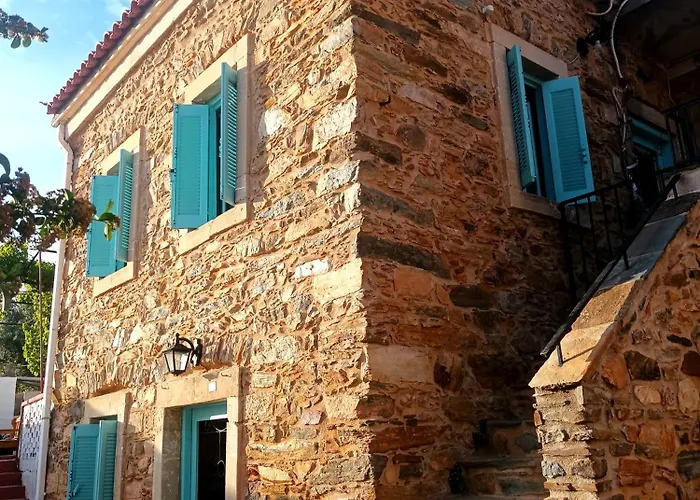 Λιθόκτιστη Παραδοσιακή Οικία