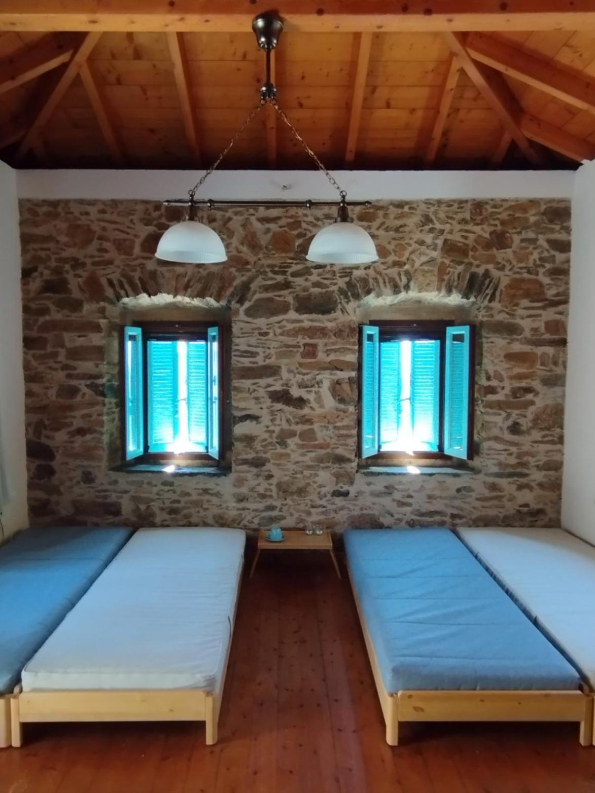 Holiday home λιθόκτιστη παραδοσιακή οικία Agios Nikolaos (Peloponnese)