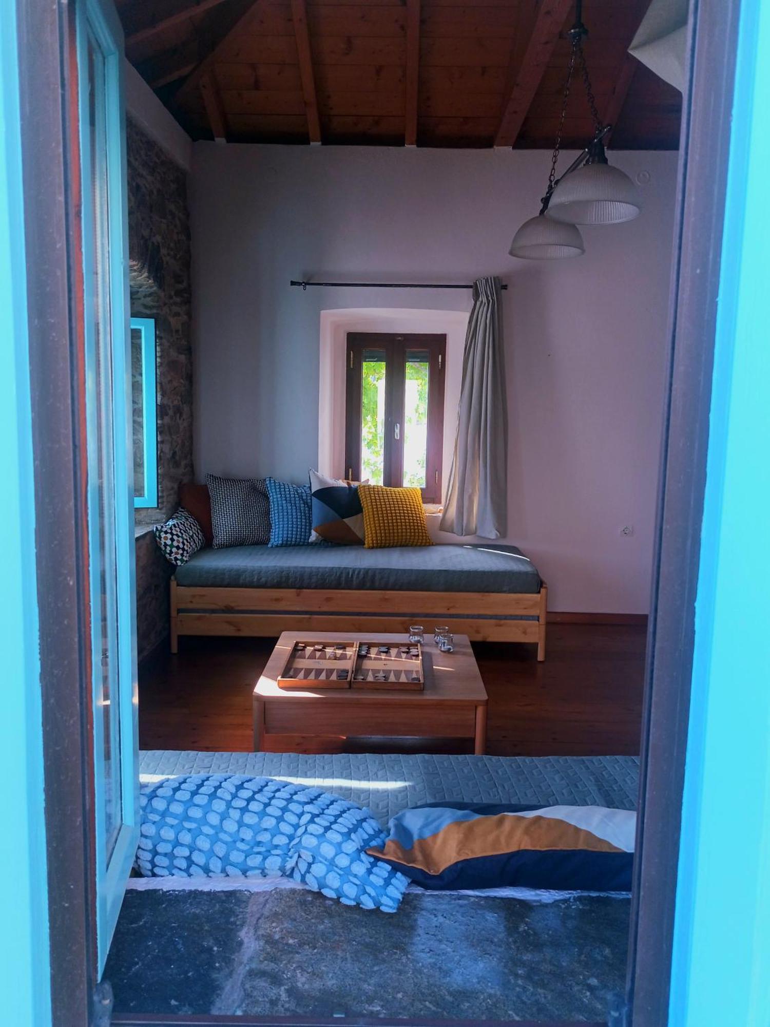 Holiday home λιθόκτιστη παραδοσιακή οικία Agios Nikolaos (Peloponnese)