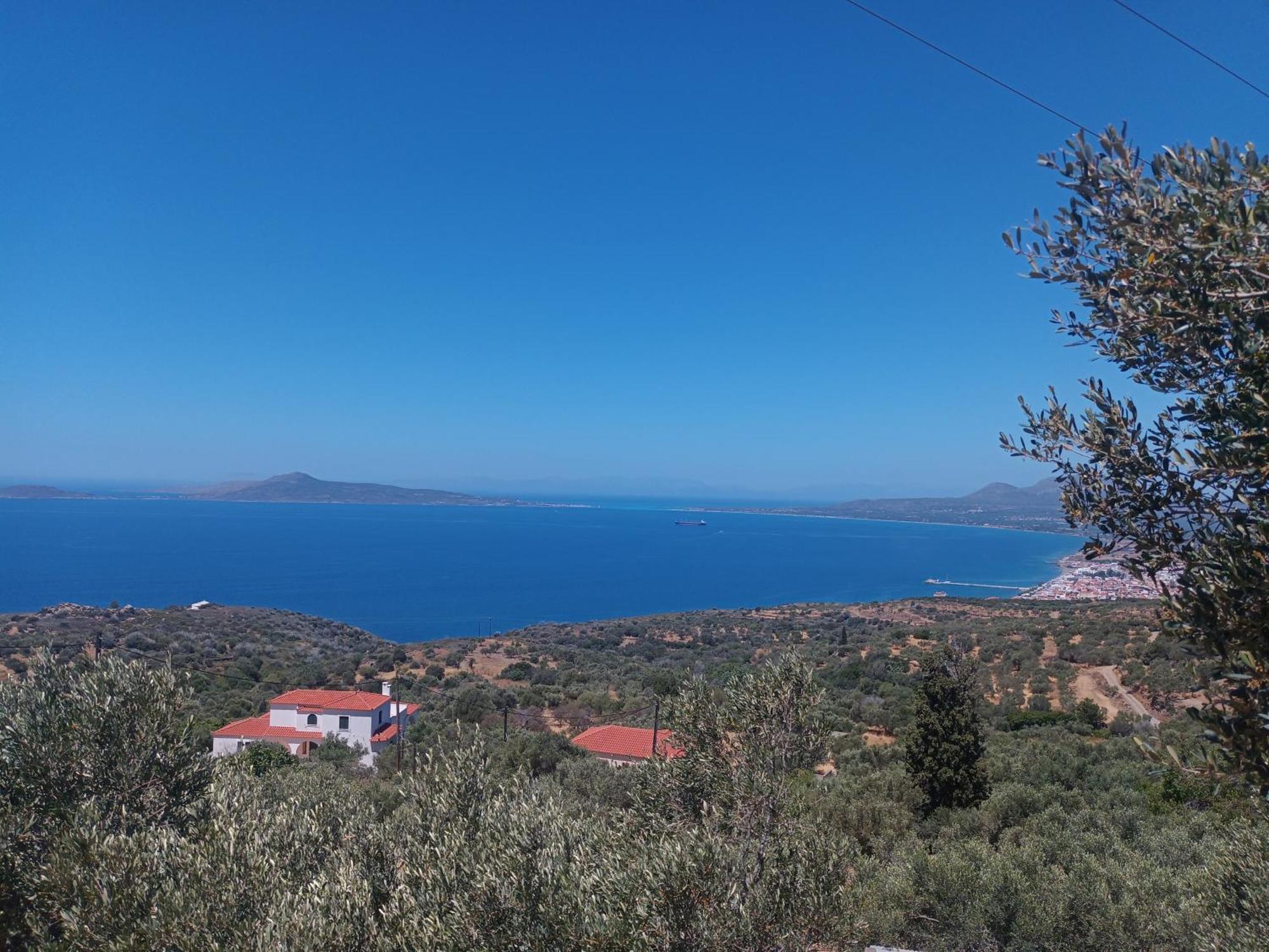 λιθόκτιστη παραδοσιακή οικία Holiday home *