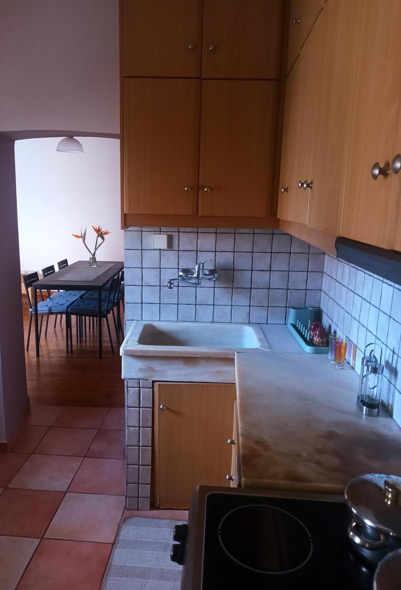 Holiday home λιθόκτιστη παραδοσιακή οικία Agios Nikolaos (Peloponnese)