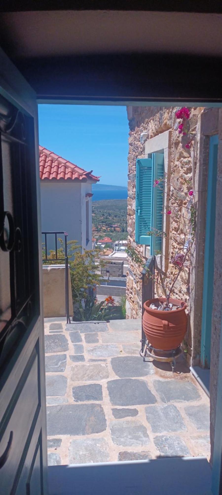 λιθόκτιστη παραδοσιακή οικία Holiday home Agios Nikolaos (Peloponnese)