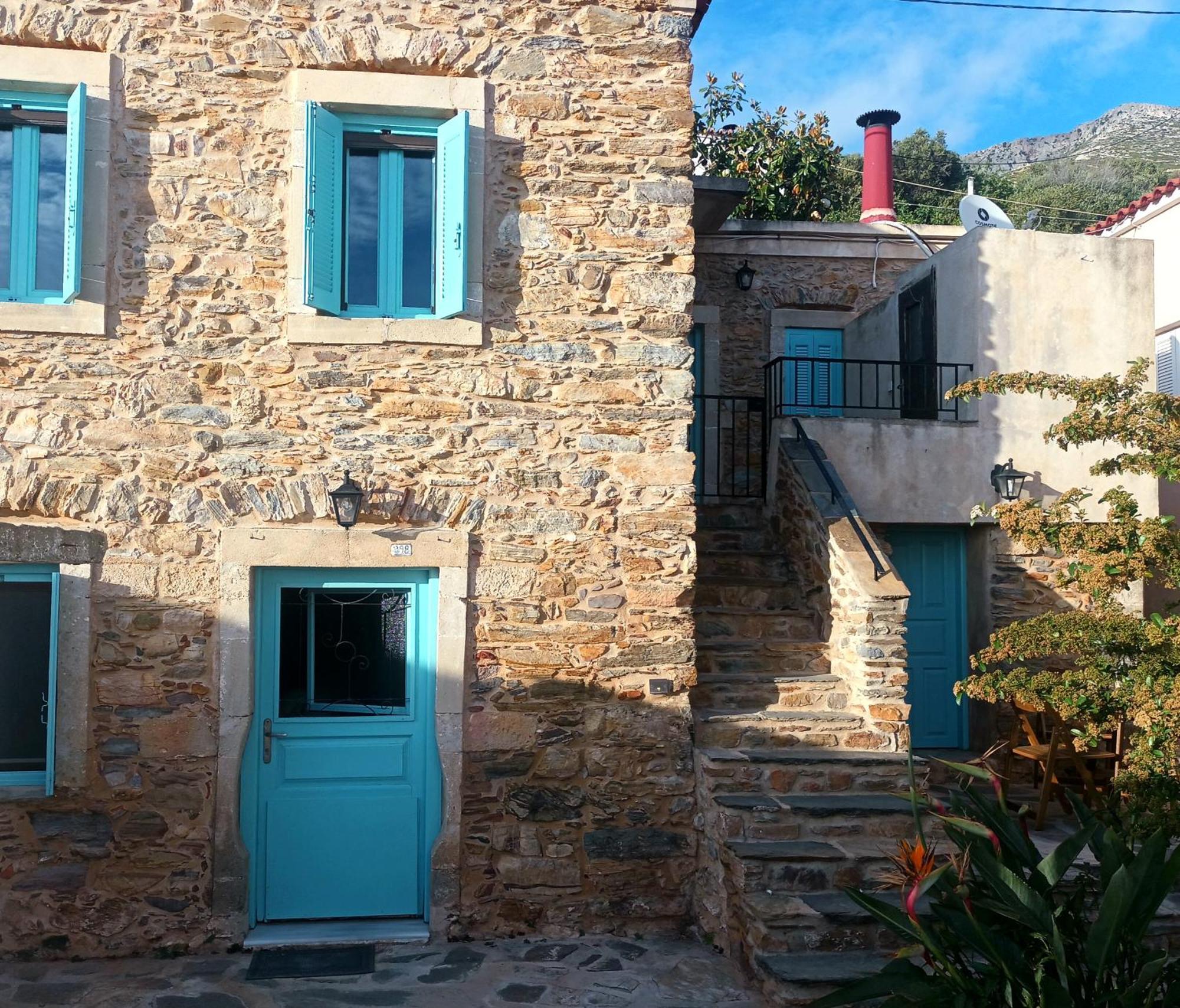 Holiday home λιθόκτιστη παραδοσιακή οικία *