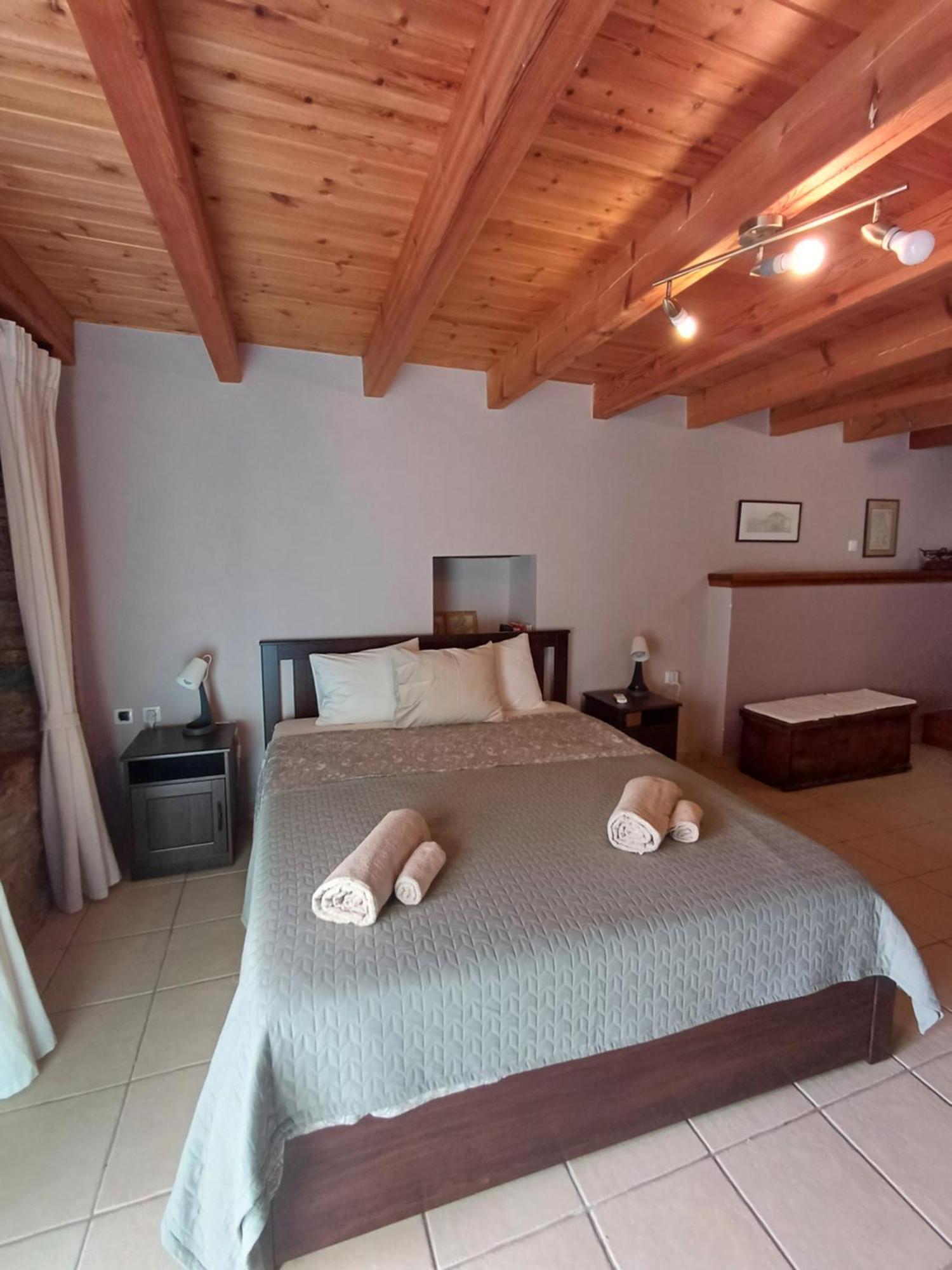 λιθόκτιστη παραδοσιακή οικία Holiday home *